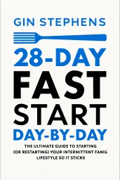 28-Day FAST Start Day-by-Day cover