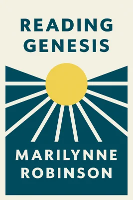 Reading Genesis cover