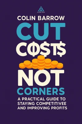 Cut Costs Not Corners cover