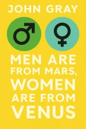 Men Are from Mars, Women Are from Venus cover