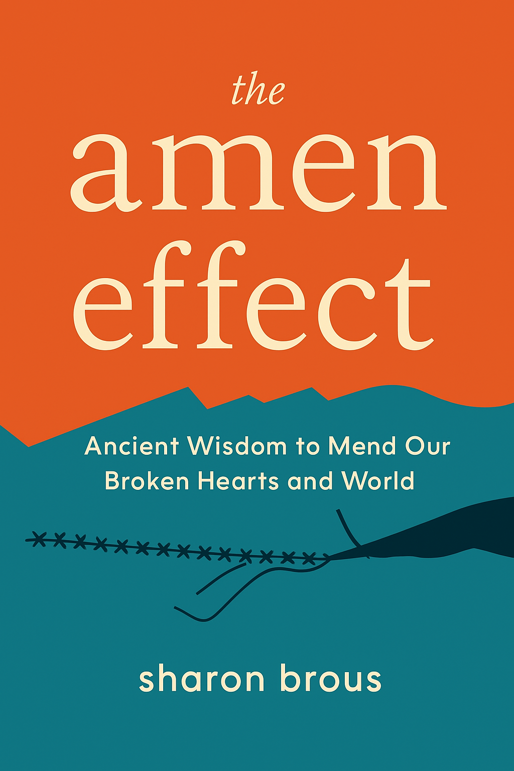 The Amen Effect Cover