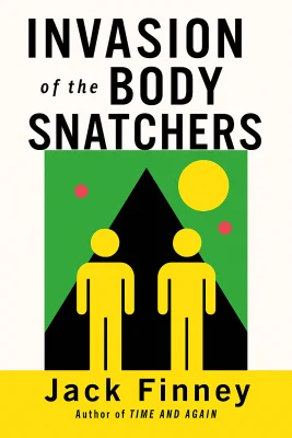 Invasion of the Body Snatchers cover