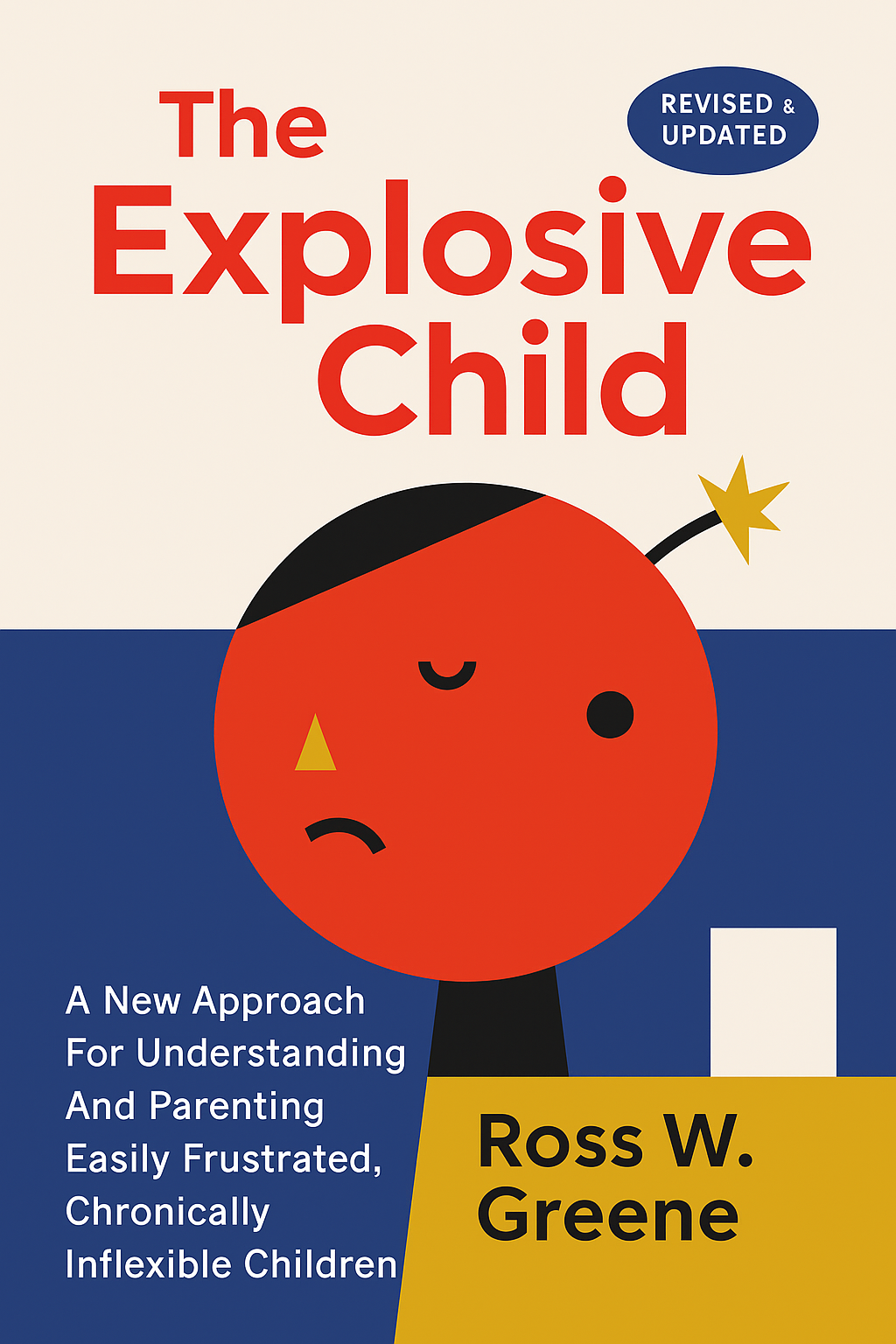 The Explosive Child Cover