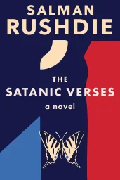 The Satanic Verses cover