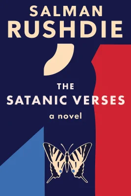 The Satanic Verses cover
