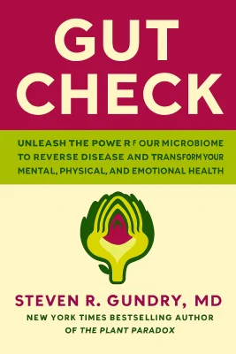 Gut Check cover