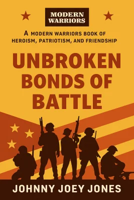 Unbroken Bonds of Battle cover