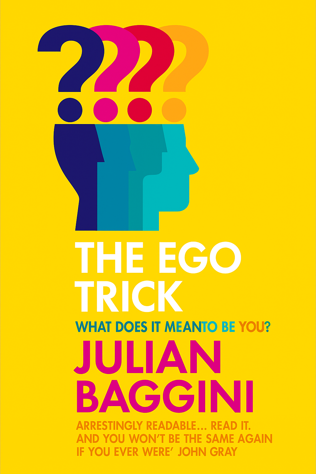 The Ego Trick Cover