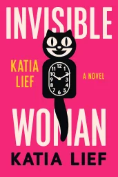 Invisible Woman cover