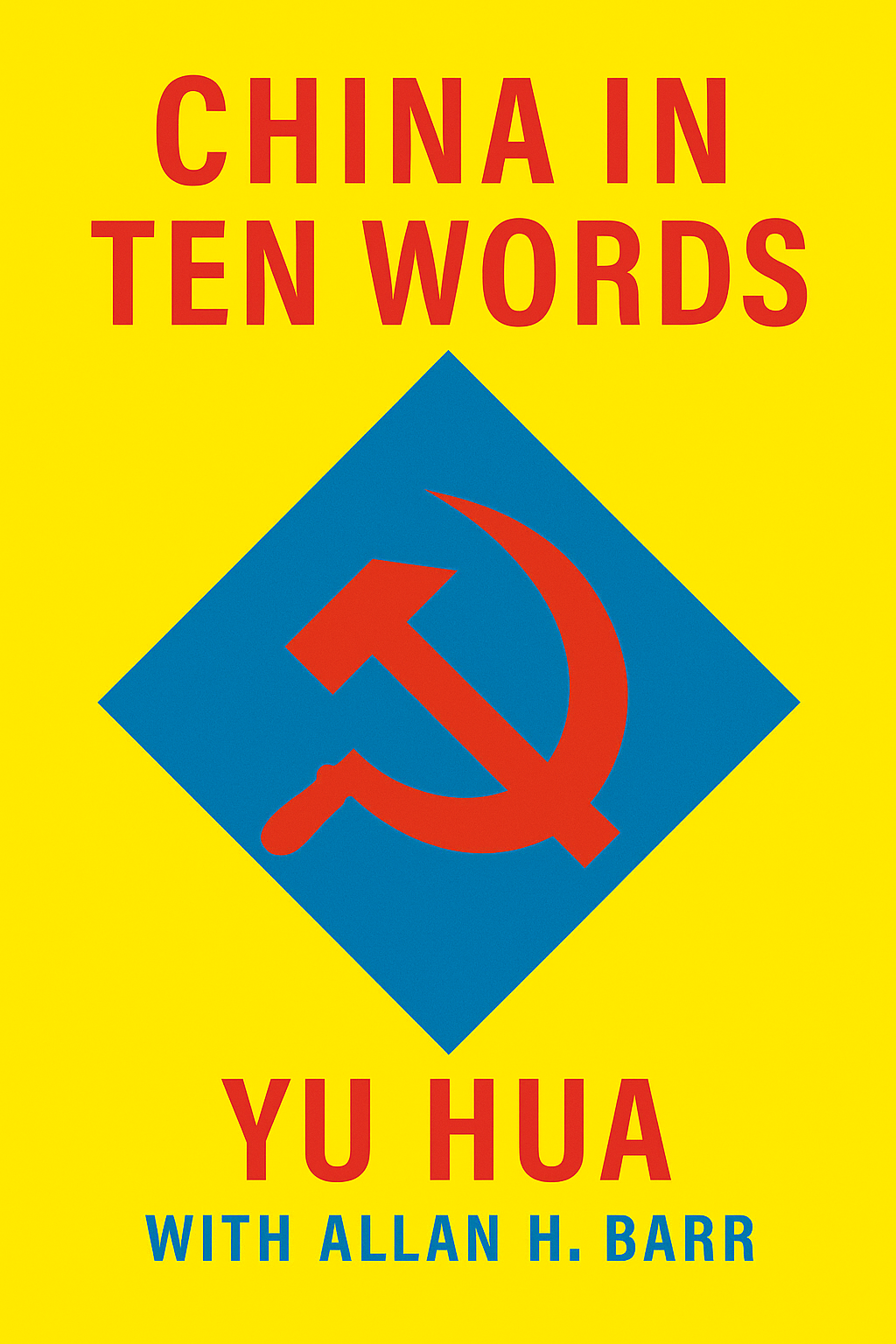 China In Ten Words Cover