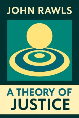 A Theory of Justice cover