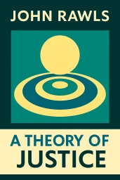 A Theory of Justice cover