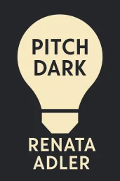 Pitch Dark cover