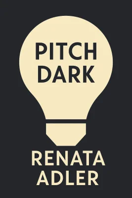 Pitch Dark cover