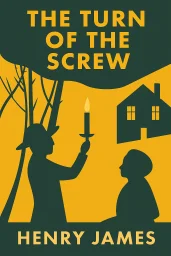 The Turn of the Screw cover
