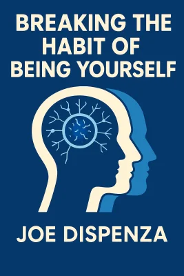 Breaking The Habit of Being Yourself cover
