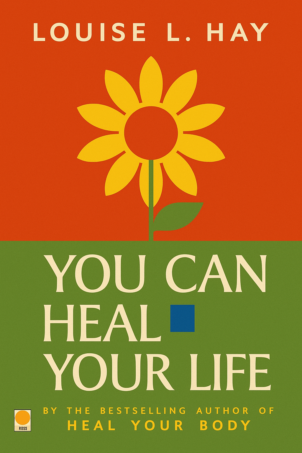 You Can Heal Your Life Cover