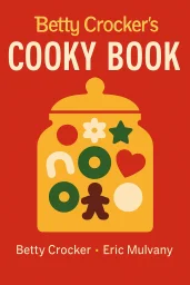 Betty Crocker's Cooky Book cover