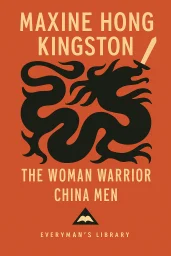The Woman Warrior / China Men cover