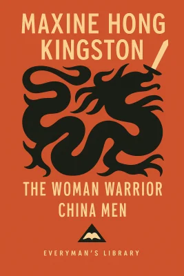 The Woman Warrior / China Men cover