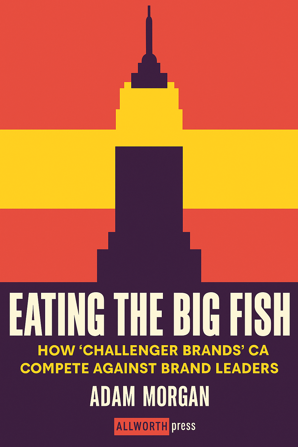 Eating The Big Fish Cover