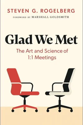 Glad We Met cover