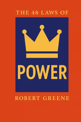 The 48 Laws of Power cover