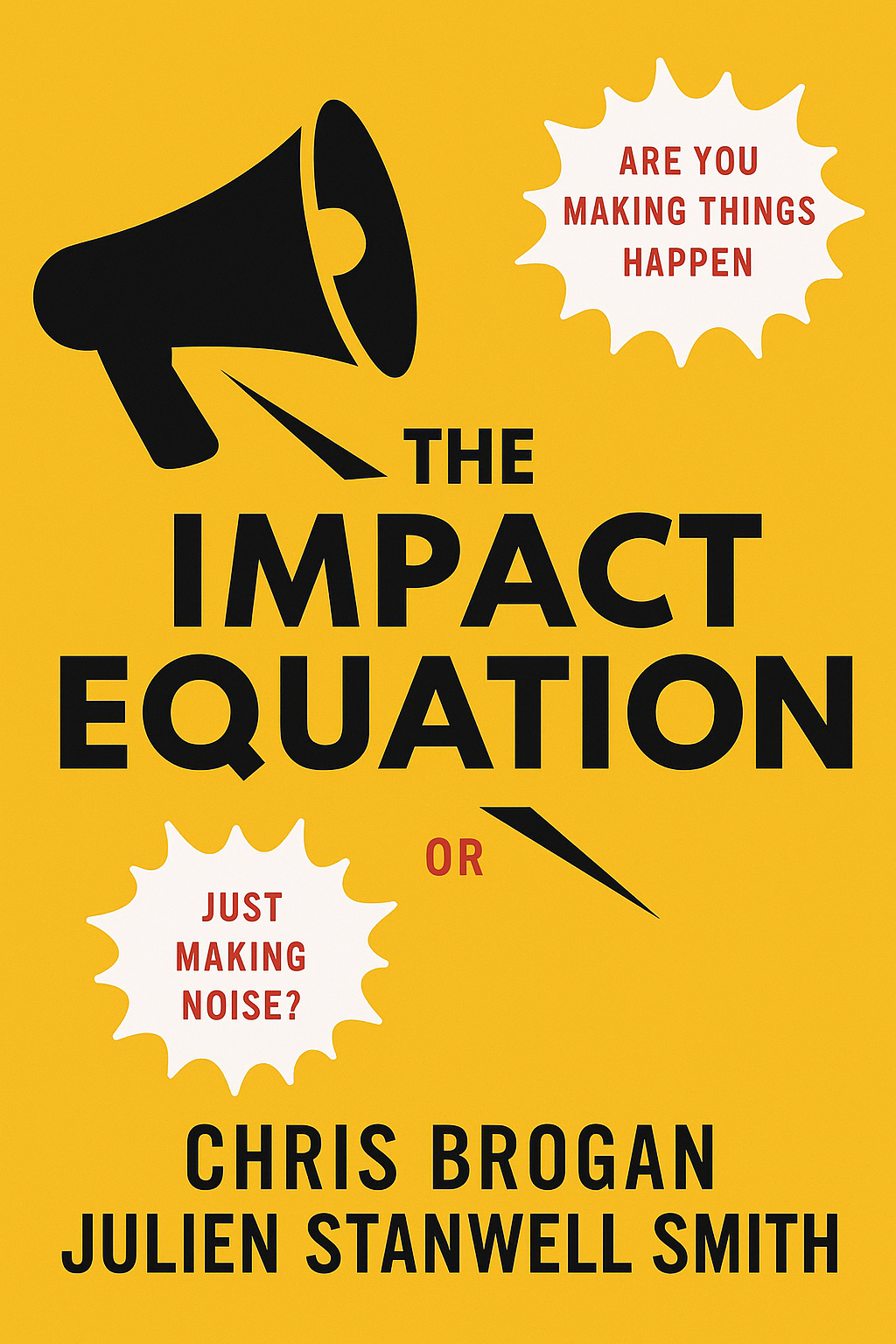 The Impact Equation Cover