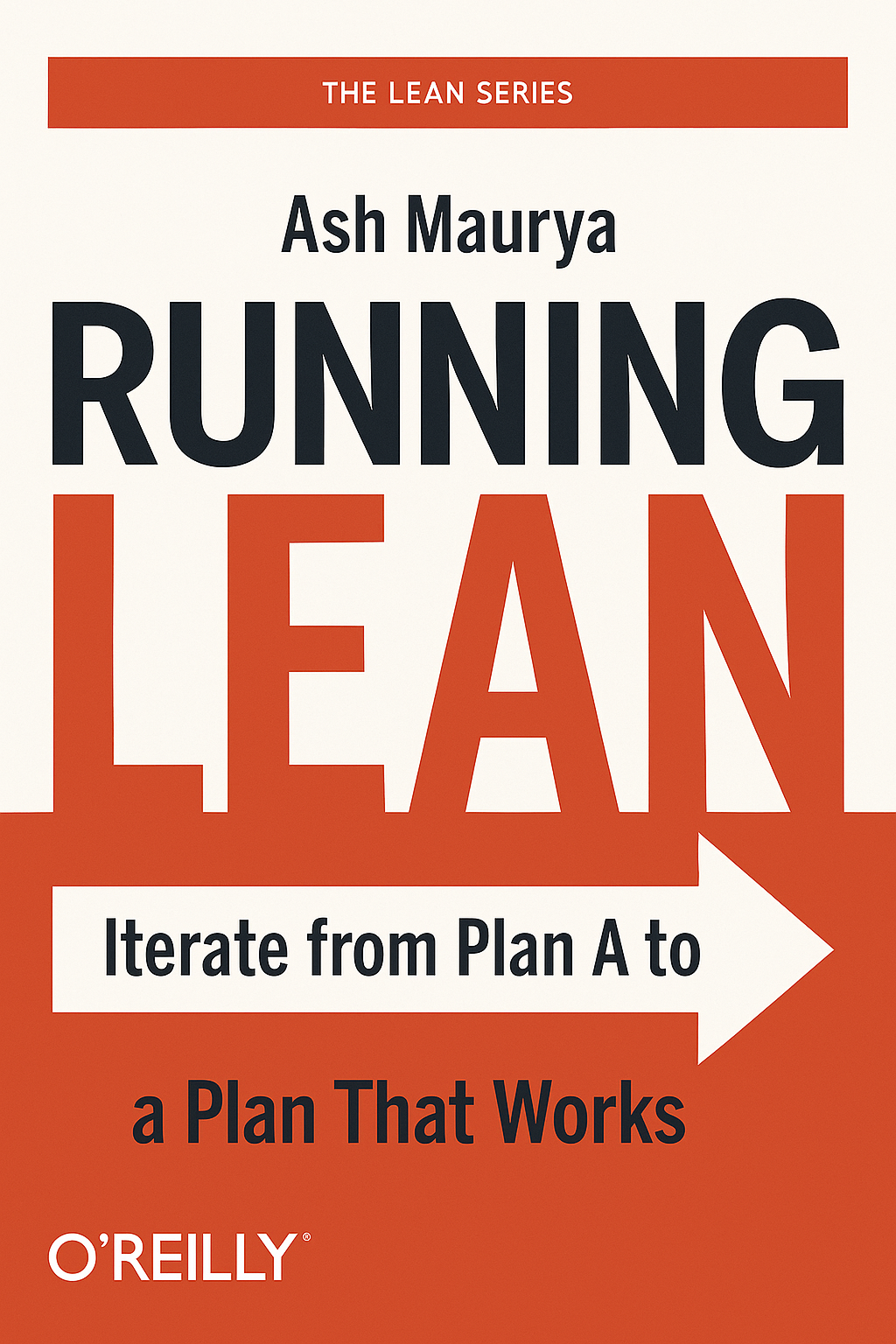 Running Lean Cover