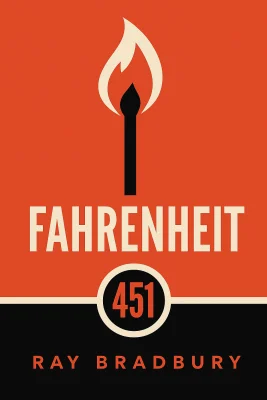 Fahrenheit 451 cover