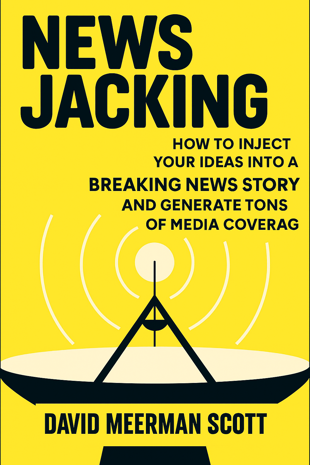 Newsjacking Cover