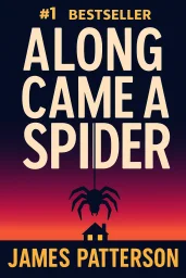 Along Came a Spider cover
