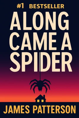 Along Came a Spider cover