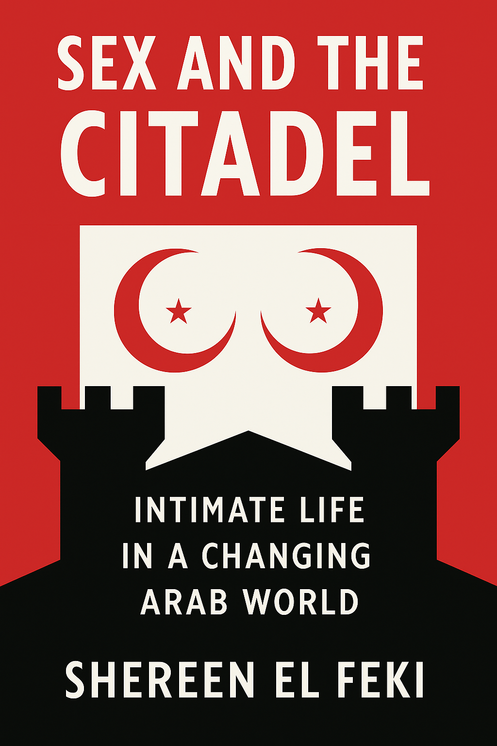 Sex and the Citadel Cover