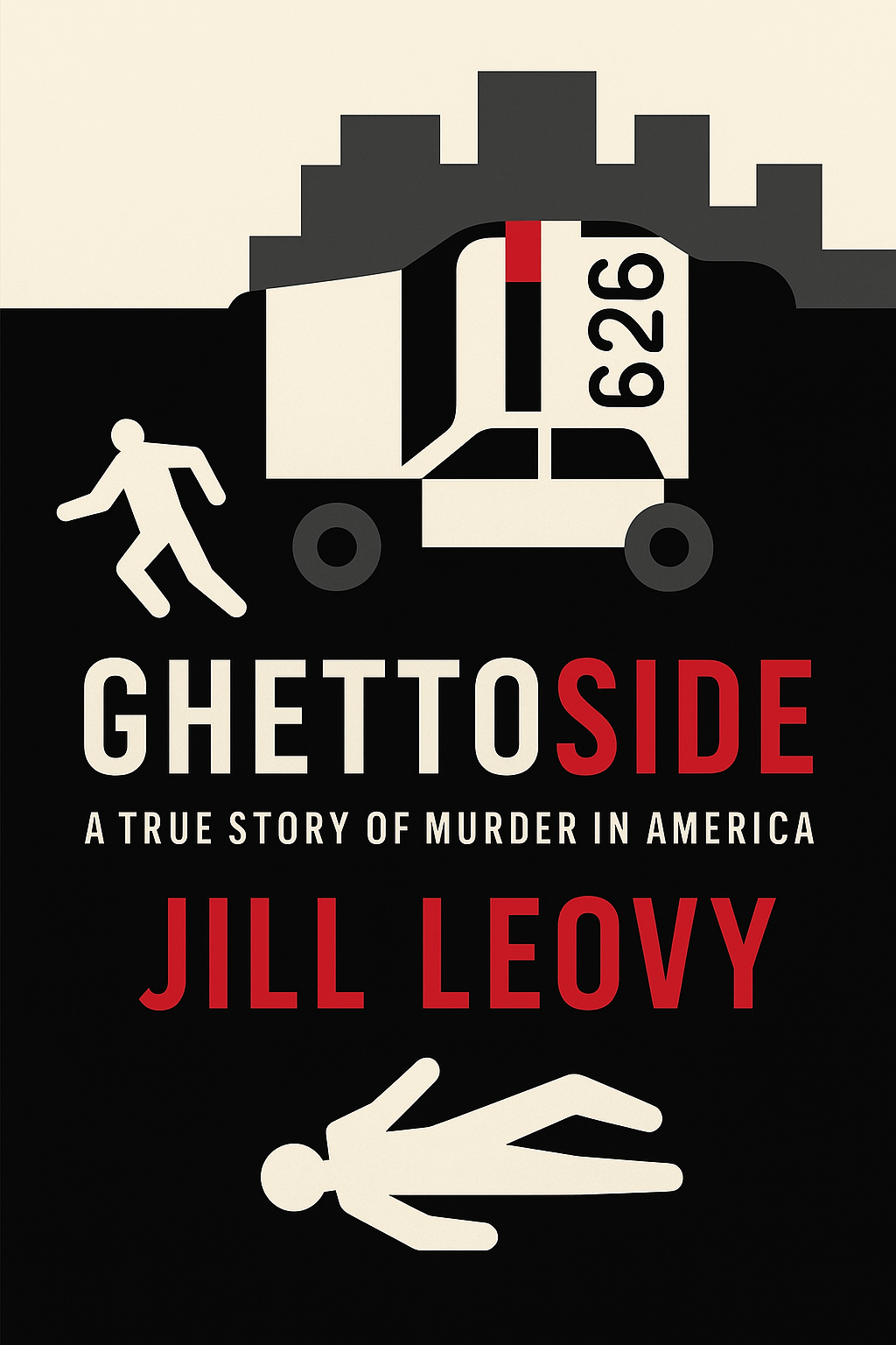 Ghettoside Cover