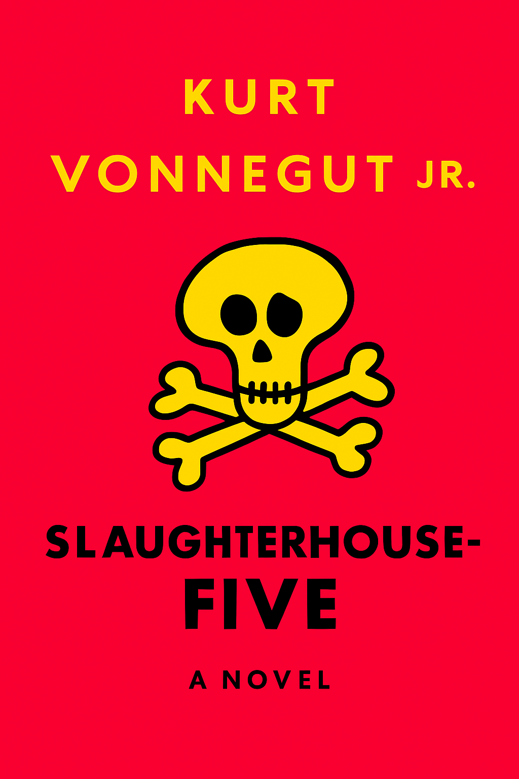 Slaughterhouse-Five Cover