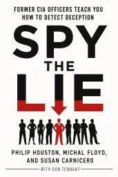 Spy the Lie cover