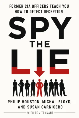 Spy the Lie cover
