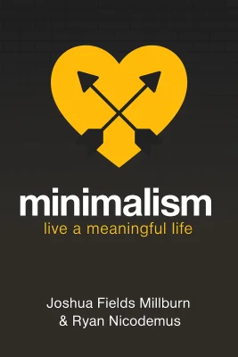 Minimalism cover
