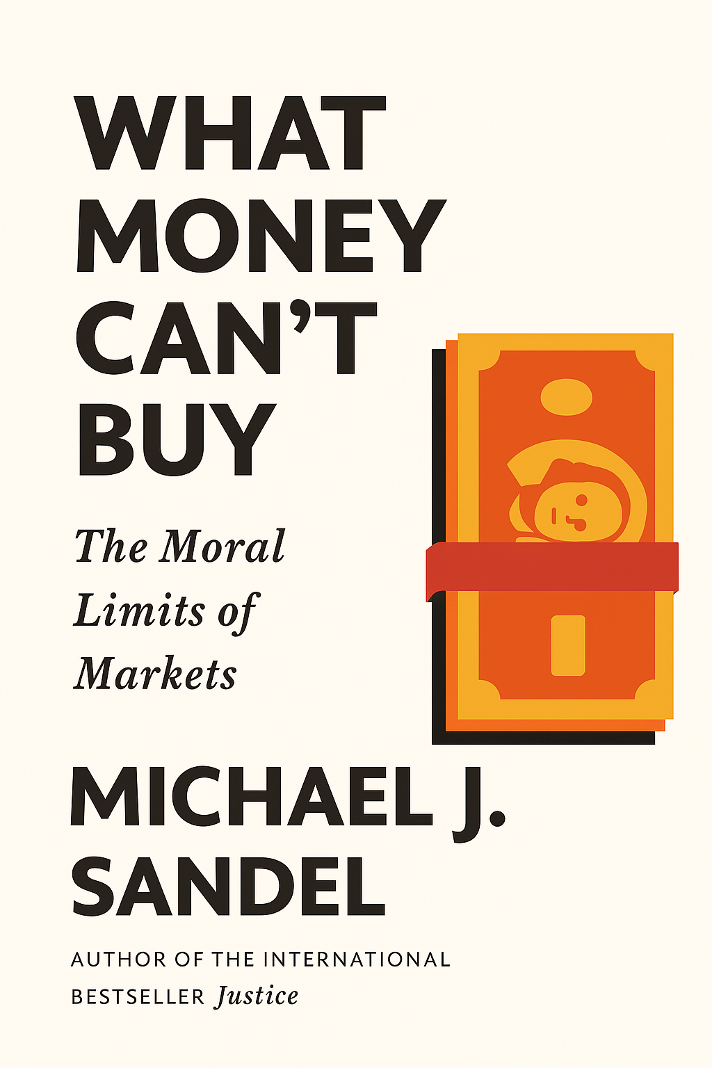 What Money Can't Buy Cover