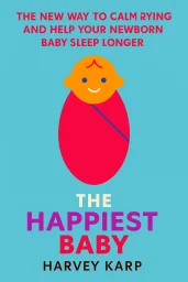 The Happiest Baby on the Block cover