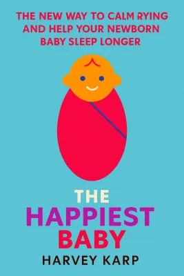 The Happiest Baby on the Block cover