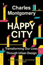 Happy City cover