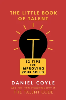 The Little Book of Talent cover