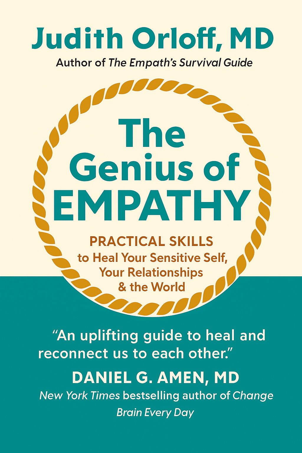 The Genius of Empathy Cover