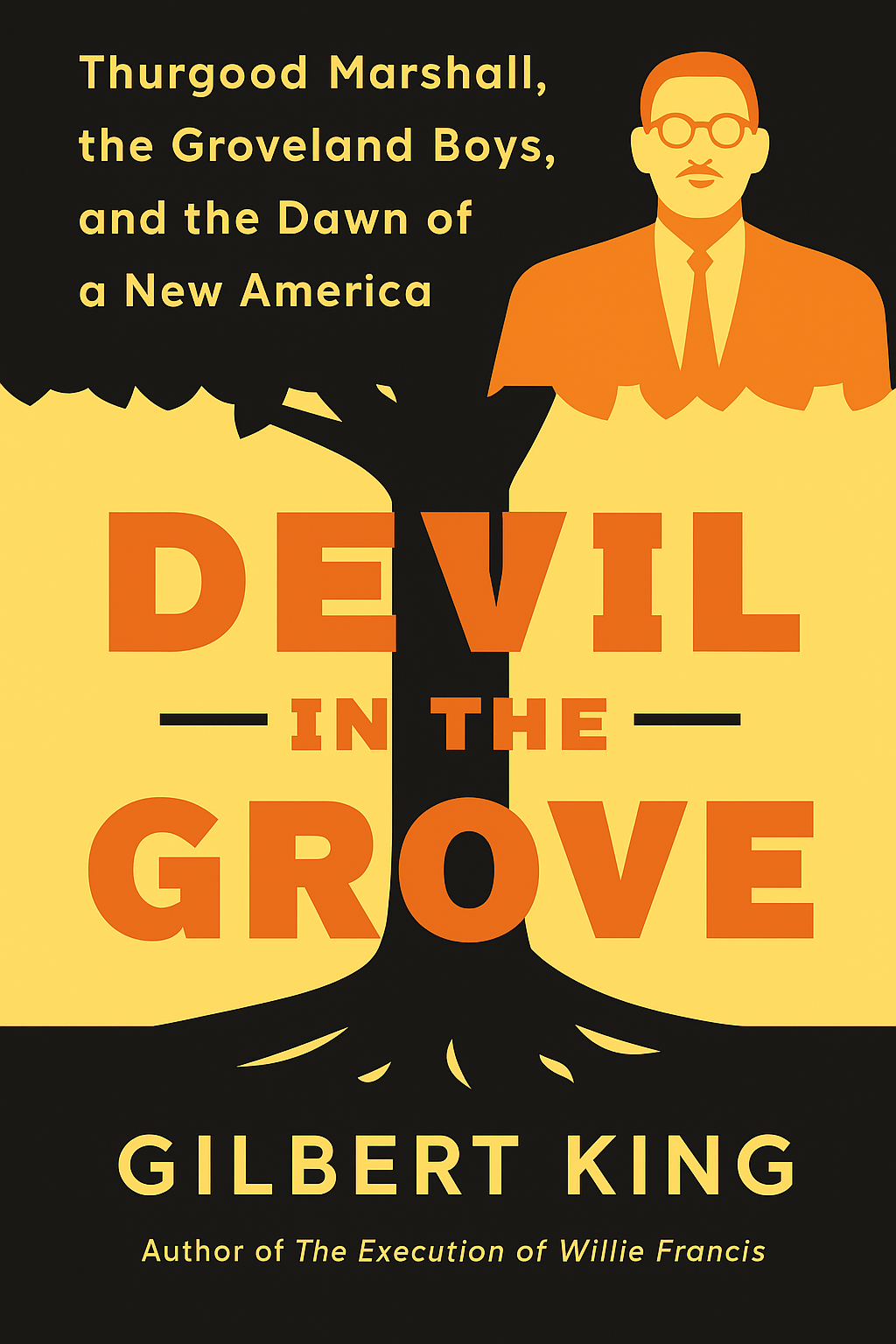 Devil in the Grove Cover