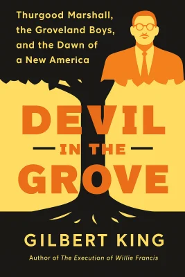 Devil in the Grove cover