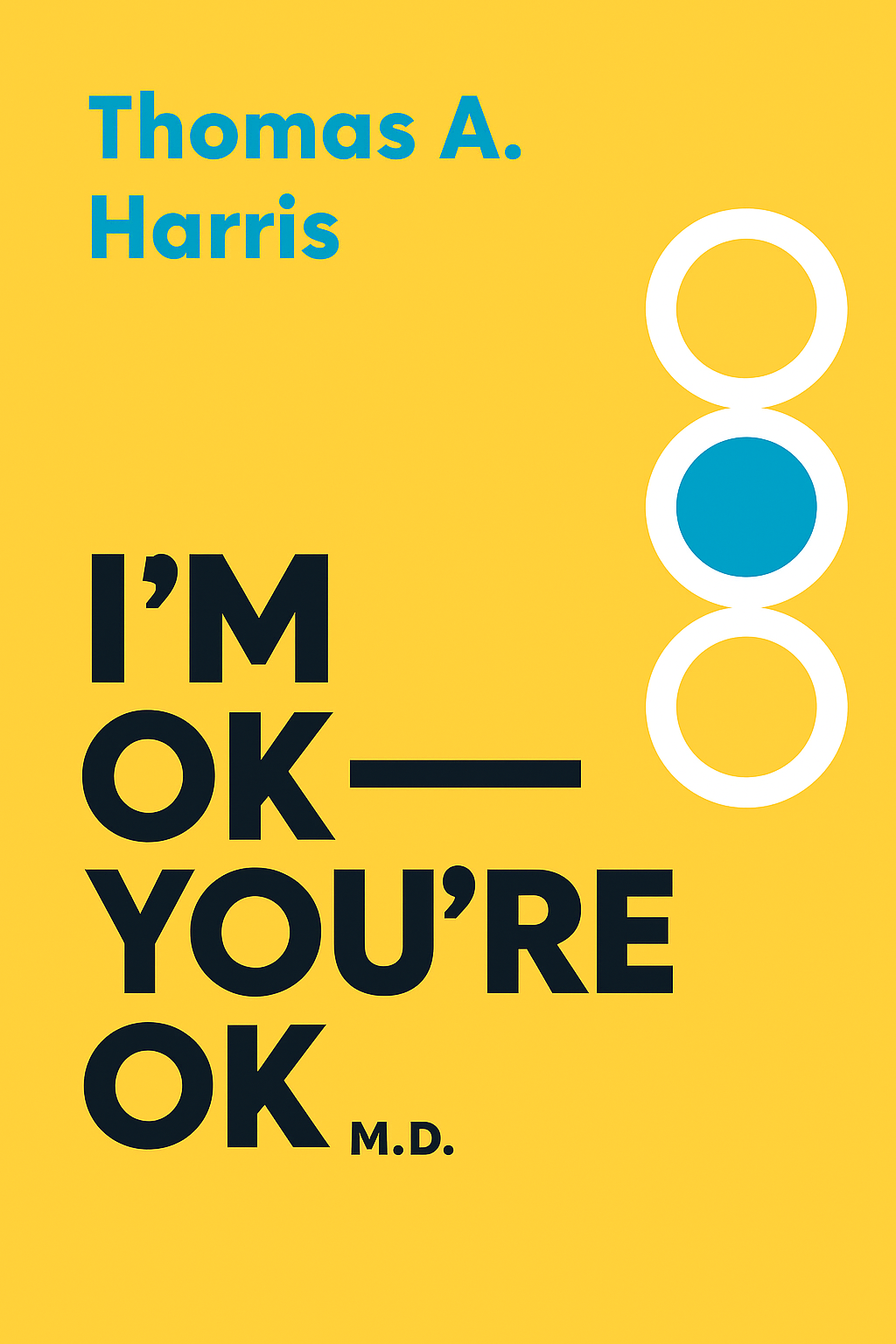 I’m Ok, You’re Ok Cover