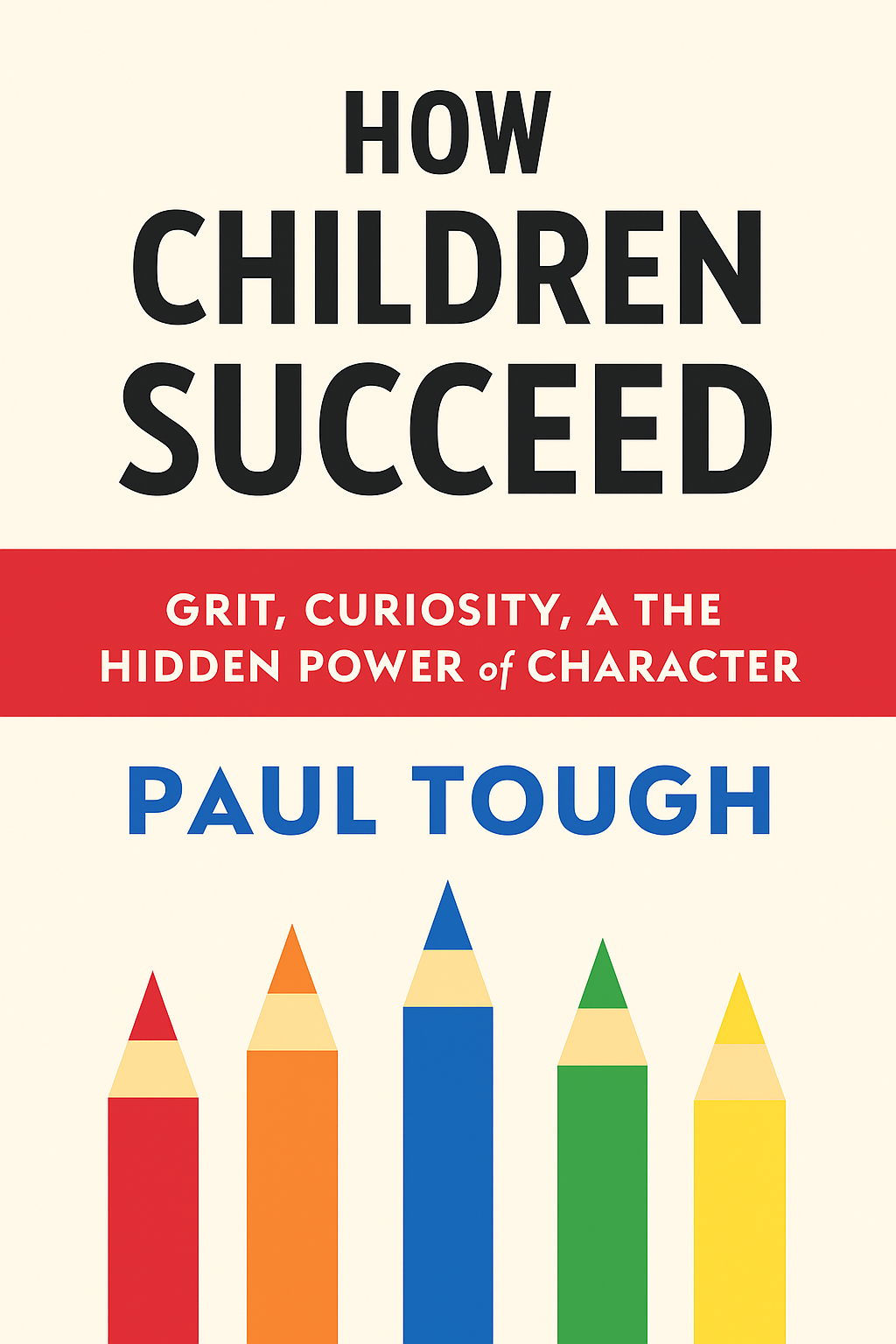 How Children Succeed