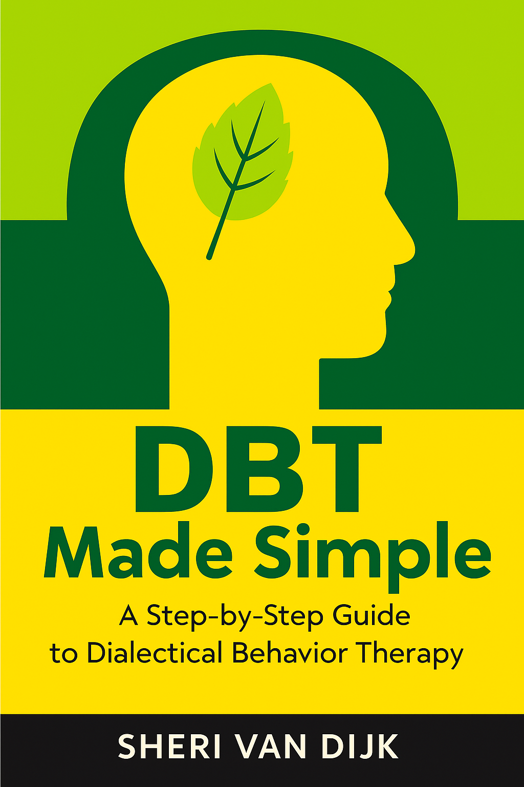 DBT Made Simple Cover